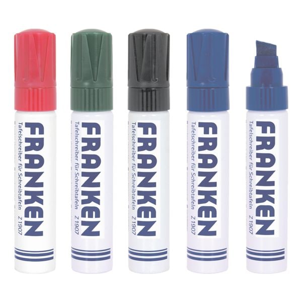 Set van 4 whiteboardmarkers »Jumbo Marker Z1909«