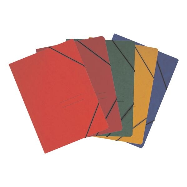 OTTO Office Pak van 5 mappen met hoekelastieken A4 OTTO Office Pak van 5 mappen met hoekelastieken A4
