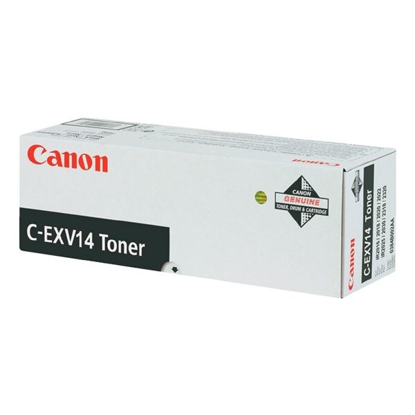Toner »C-EXV14«