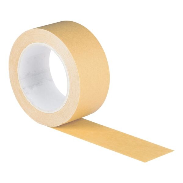 Papieren verpakkingstape »Eco« 50 mm x 50 m