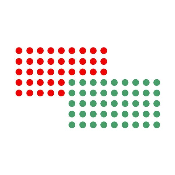 Markeerpunten »UMZ P«