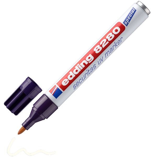 Speciale markeerstift »Securitas UV-Marker 8280«