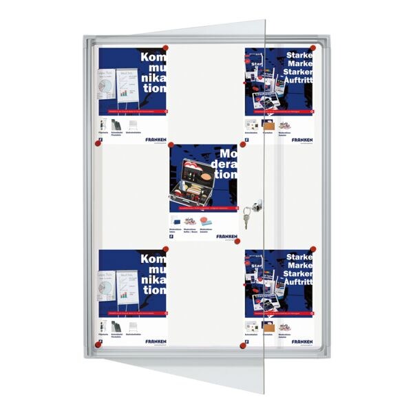 Vitrine voor binnen »X-tra!Line&reg; FSA9«