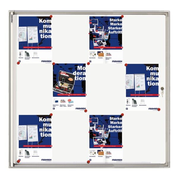 Vitrine voor binnen »X-tra!Line&reg; FSA12«