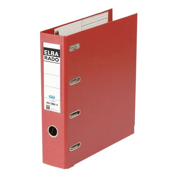 Dubbele ordner »rado plast« 10055185