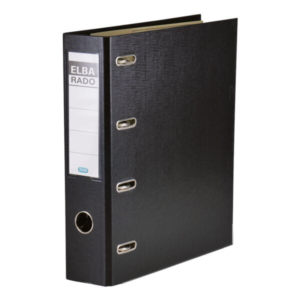 Dubbele ordner »rado plast« 10055185