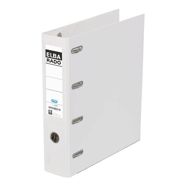 Dubbele ordner »rado plast« 10055185