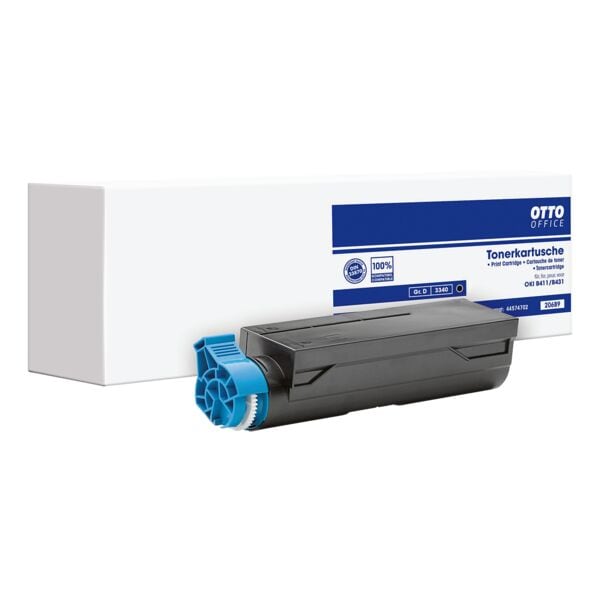 Toner vervangt OKI »44574702«