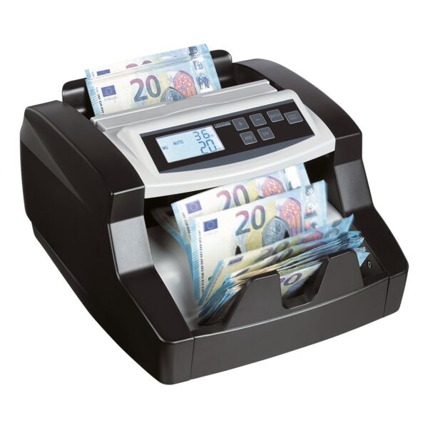 Papiergeldtelmachine »rapidcount B 20«