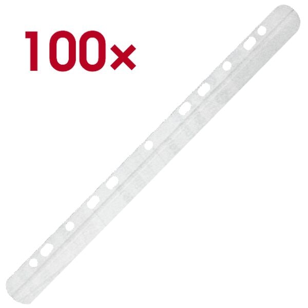 Klemrails »G-Clip« 100 stuks