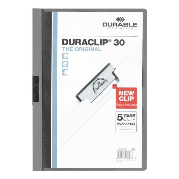 Klemmap »Duraclip 30«