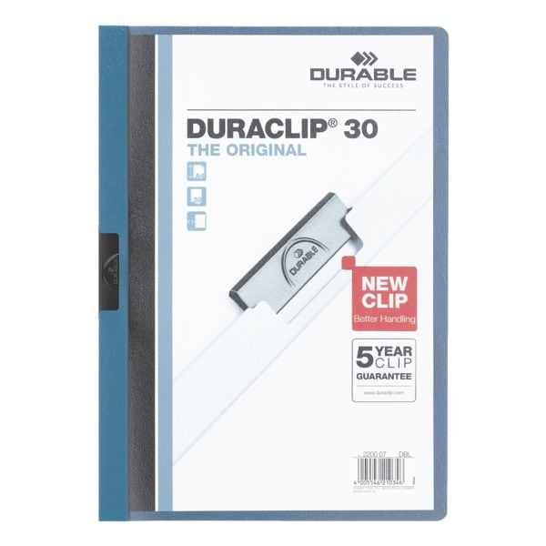Klemmap »Duraclip 30«