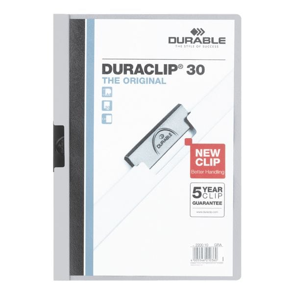 Klemmap »Duraclip 30«