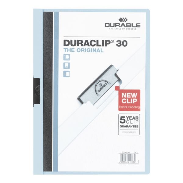 Klemmap »Duraclip 30«