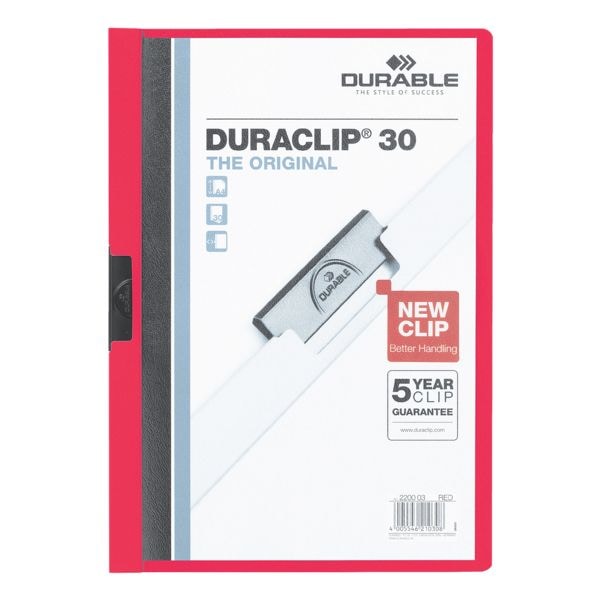 Klemmap »Duraclip 30«