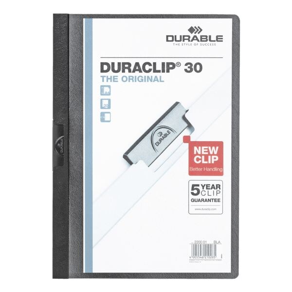 Klemmap »Duraclip 30«