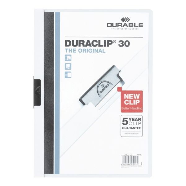 Klemmap »Duraclip 30«