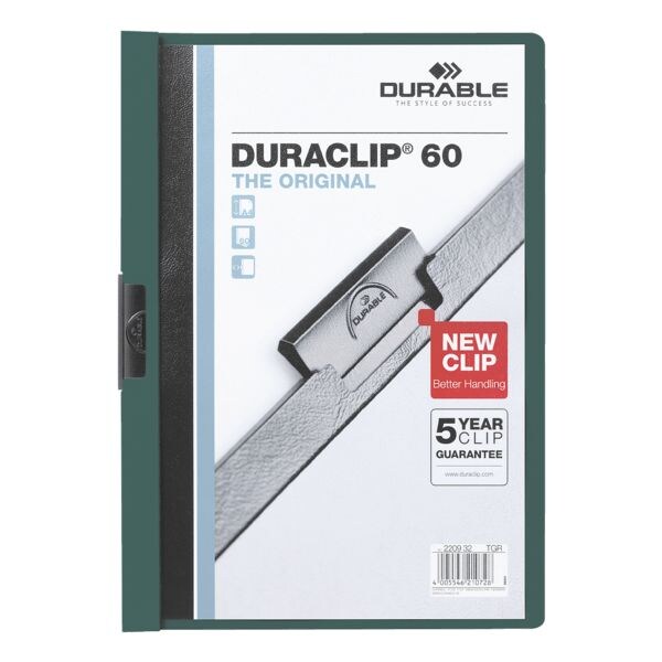 Klemmap »Duraclip 60«