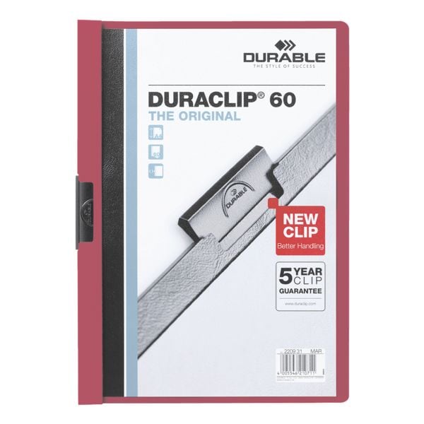 Klemmap »Duraclip 60«