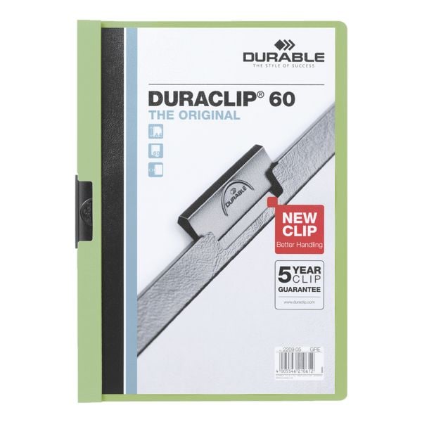 Klemmap »Duraclip 60«