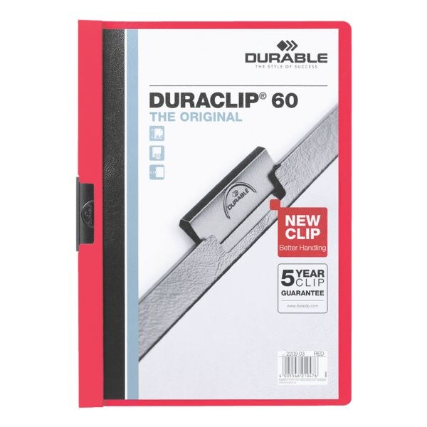 Klemmap »Duraclip 60«