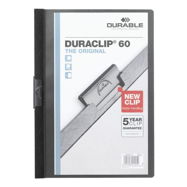 Klemmap »Duraclip 60«