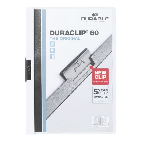 Klemmap »Duraclip 60«