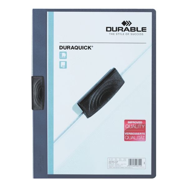 Klemmap »Duraquick«