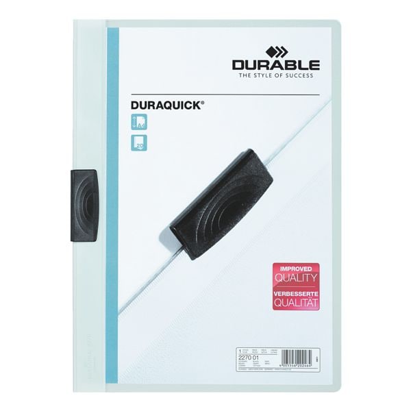 Klemmap »Duraquick«