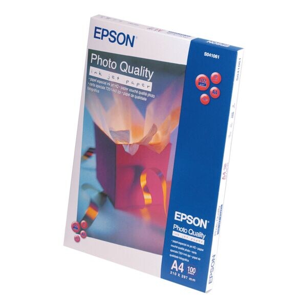 Inkjetpapier »Photo Quality InkJet«