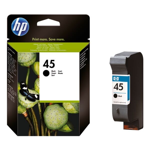 Inktpatroon »HP 51645AE« HP 45
