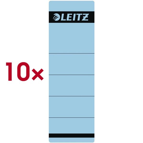 Zelfklevende ordnerrugetiketten »1642«