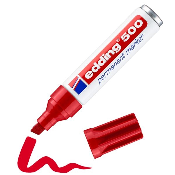 Permanent Marker »500«