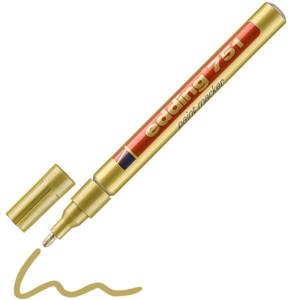 edding Lakmarker »751« edding Lakmarker »751«