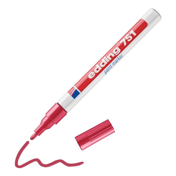 Lakmarker »751«