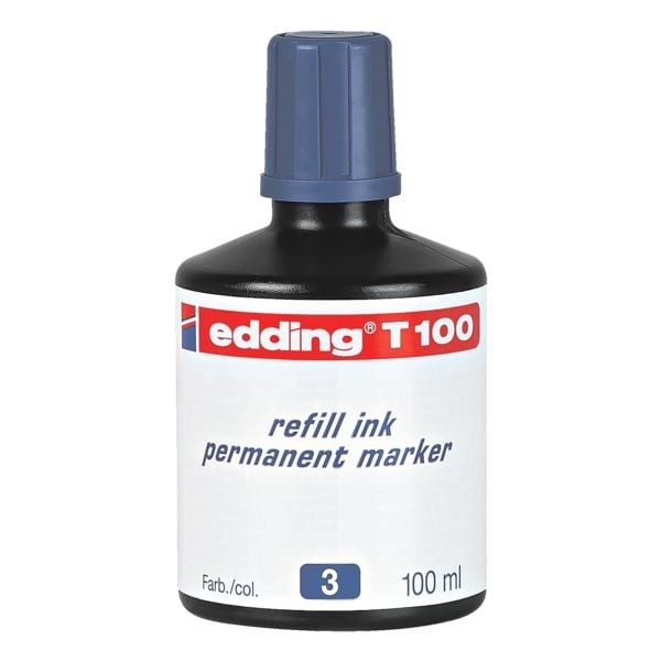 Navulinkt voor permanent markers »T100«