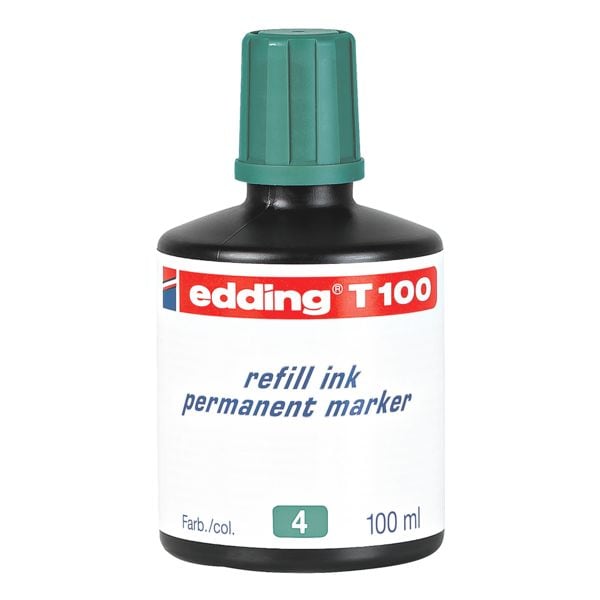 Navulinkt voor permanent markers »T100«