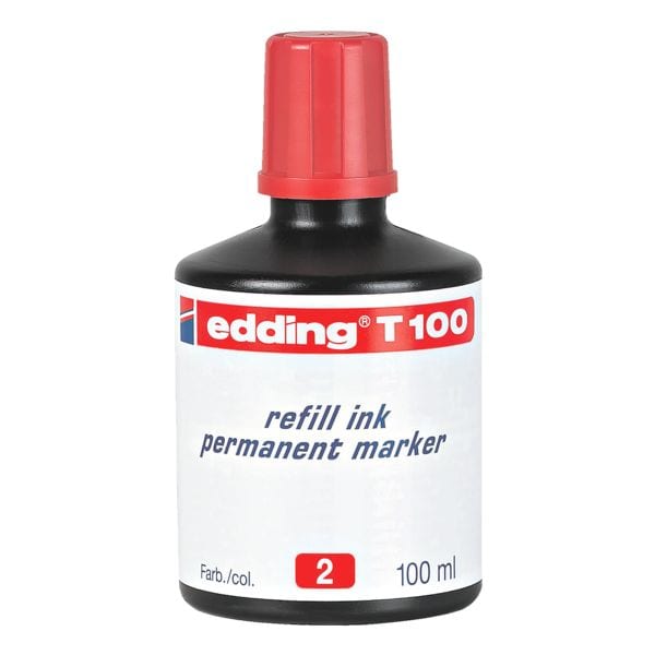 Navulinkt voor permanent markers »T100«