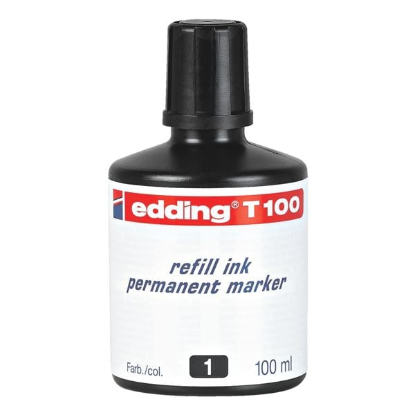 Navulinkt voor permanent markers »T100«