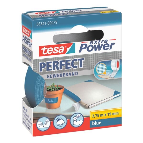 Weefselband »Extra Power« 56341