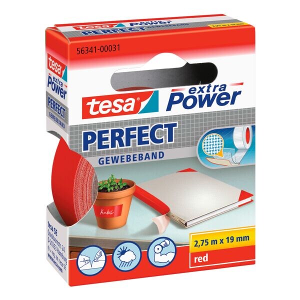 Weefselband »Extra Power« 56341