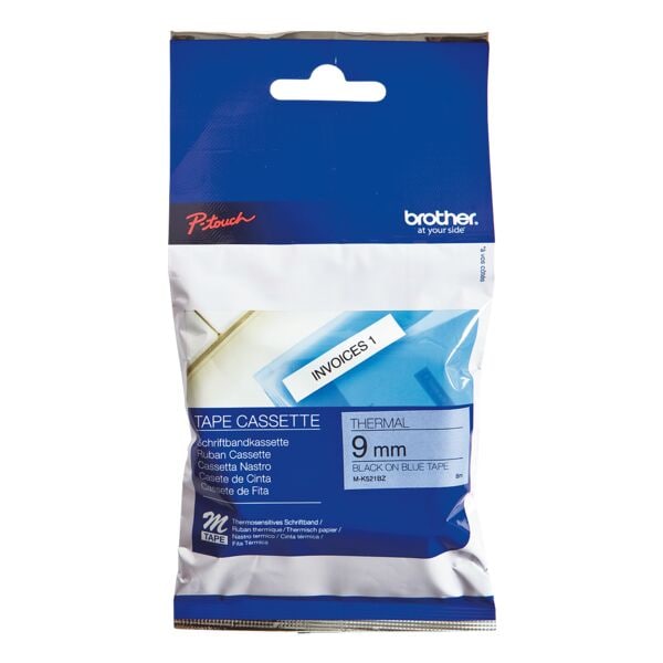 Labeltape »M-K521« 9 mm x 8 m