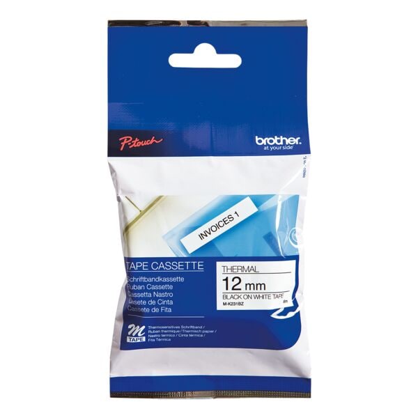 Labeltape »M-K231« 12 mm x 8 m
