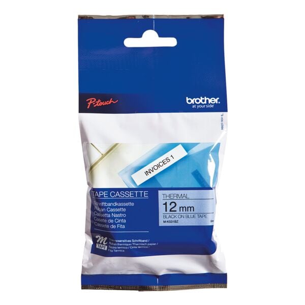 Labeltape »MK-531« 12 mm x 8 m