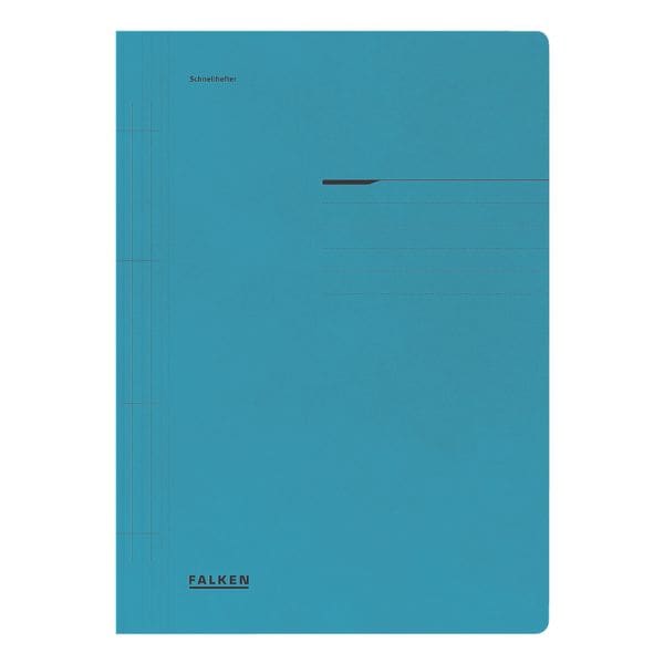 Snelhechtmappen A4, capaciteit 250 bladen