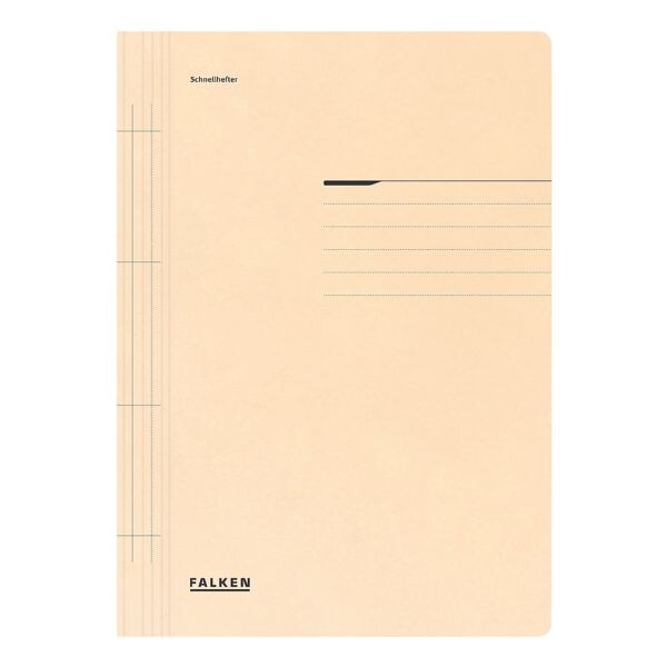 Snelhechtmappen A4, capaciteit 250 bladen