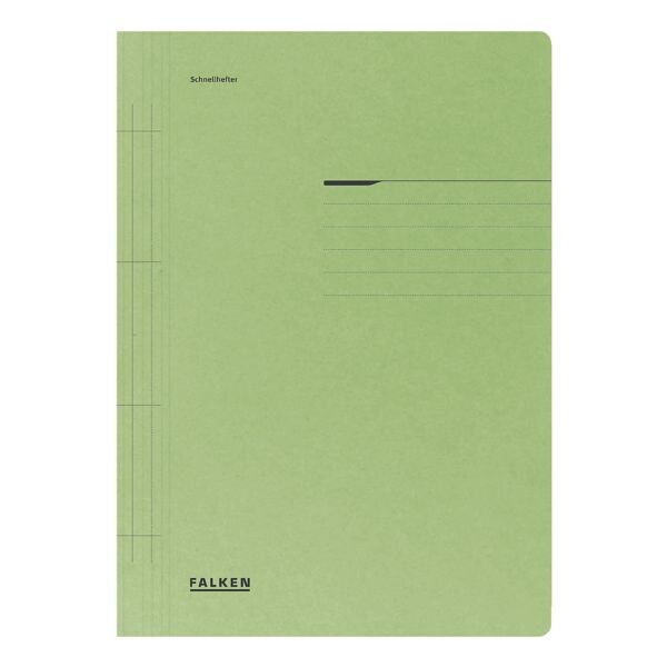 Snelhechtmappen A4, capaciteit 250 bladen