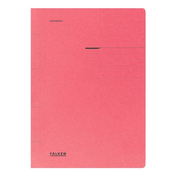 Snelhechtmappen A4, capaciteit 250 bladen
