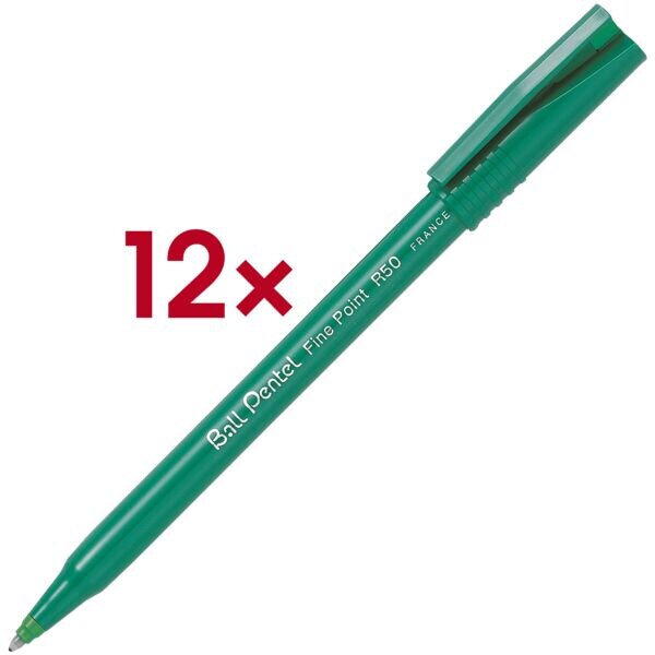 Wegwerp-rollerball »Fine Point R50«
