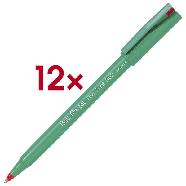 Wegwerp-rollerball »Fine Point R50«
